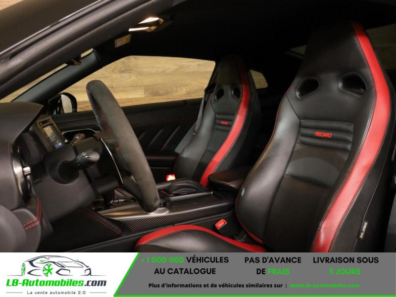 Nissan GT-R 3.8 V6 |Recaro|Bose|Camera|Keyless|  occasion  Beaupuy - photo n5